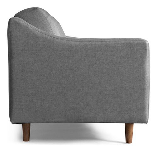 Sofá Cama Midori Makora Beehive De Lino