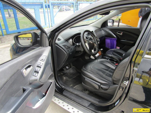 Hyundai Tucson Ix35 Gl