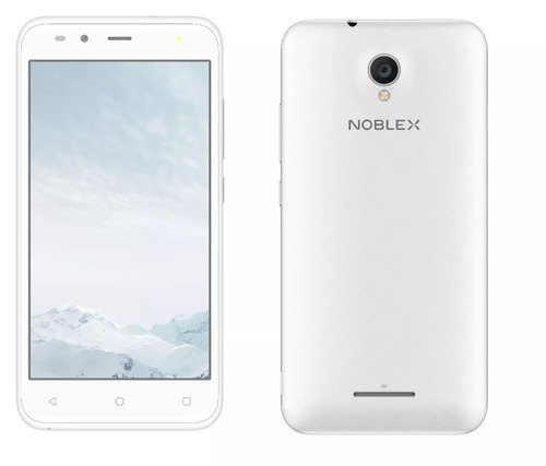 Celular Nuevo Libre Noblex Go Street N5044 4g Mercadoenvíos!