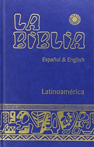 Libro : La Biblia Latinoamerica [bilingue] - Edicion Carton
