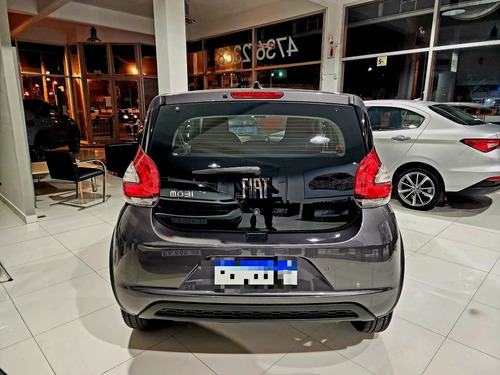 Imagen 8 de 10 de Fiat Mobi Top 1.0 2022 30km Fcio T/usado Oport Linea Nueva