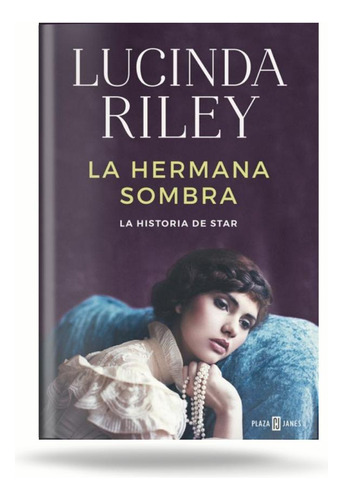Saga 7 Hermanas- Lucinda Riley - 8 Libros Físicos