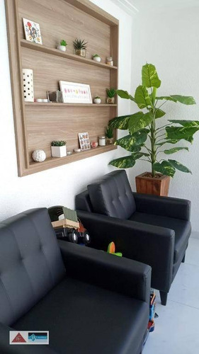 Imagem 6 de 23 de Apartamento Com 3 Dormitórios - Tatuapé - São Paulo/sp - Ap6697