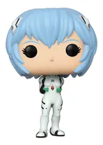 Comprar Funko Pop! Animación: Evangelion - Rei Ayanami