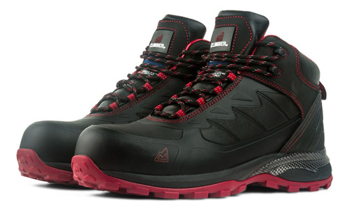 Zapato De Seguridad Climber Ferrar Talla 40