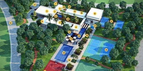 Imagen 6 de 11 de Ultimos 5 Lotes En Privada Residencial Nortemerida