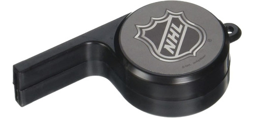 Amscan 393282 Nhl Ice Time Silbato De Hockey Colección Para