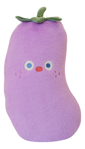 Decoración De Frutas Y Verduras, Muñeca De Berenjena, Decora