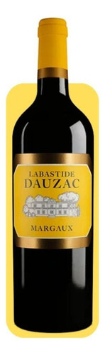 Vinho Tinto Labastide Dauzac - Tradição Francesa