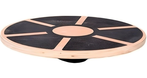 Tabla De Equilibrio Balance Propiocepción Circular De Madera