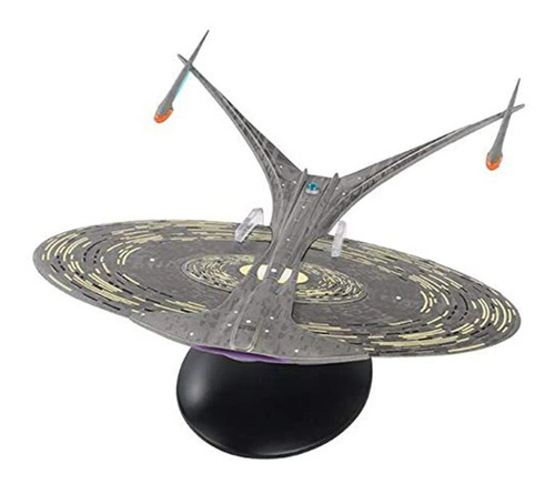 Imagem 3 de 5 de Uss Enterprise Ncc-1701-j Star Trek Eaglemoss - Frete Grátis