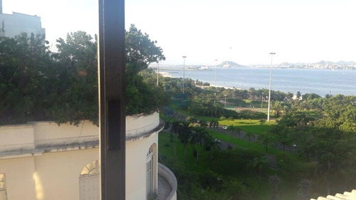 Imagem 2 de 25 de Apartamento Praia Do Flamengo - Ap00241 - 33880090
