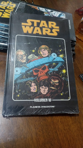 Star Wars Vol 10 Comics Planeta De Agostini Lucas Books