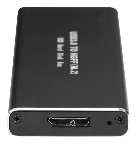 Caja Externa Usb 3.0 Case Para Ssd M.2 Disco Duro Solido M2 