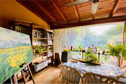 Permuta Venta Triplex 4 Amb Parque San Isidro