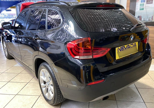 Imagem 4 de 15 de Bmw X1 2011 2.0 Gasolina Sdrive Preto