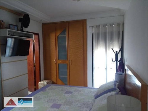 Imagem 15 de 27 de Apartamento Com 3 Dormitórios À Venda, 113 M² Por R$ 750.000,00 - Tatuapé - São Paulo/sp - Ap5801