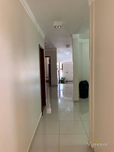 Sobrado Para Alugar, 492 M² Por R$ 8.000/mês - Jardim Sumaré - Ribeirão Preto/sp - So0848
