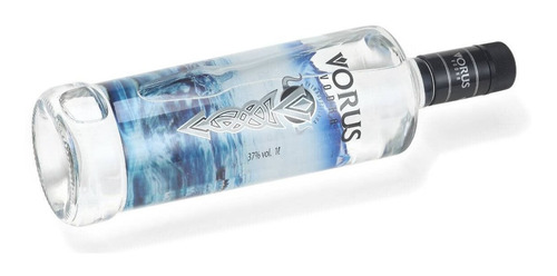 Vodka Tradicional 1 Litro Vorus