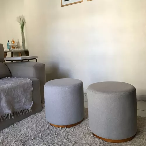 Puffs Grandes: Decore a Sala e o Quarto com Modelos Confortáveis