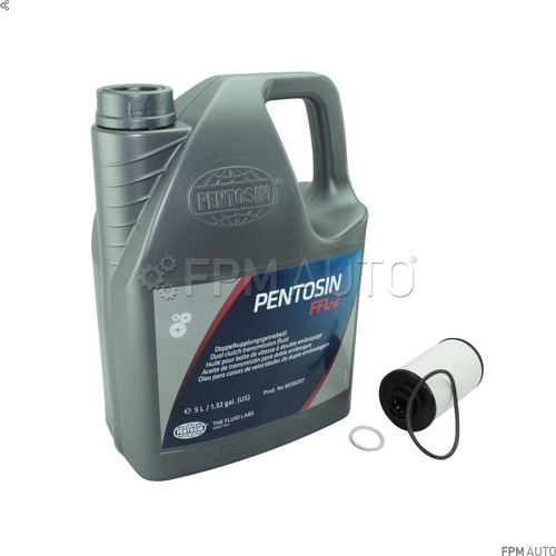 Filtro Aceite Transmision Dsg Vw Audi Seat 02e305051c Aleman