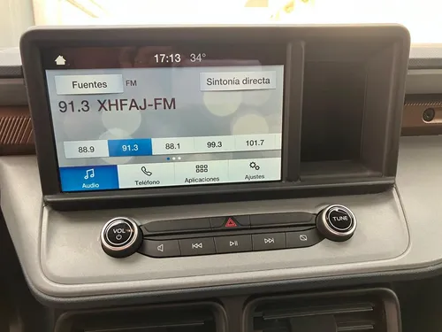 Ford Maverick 2.0 Lariat 4x4