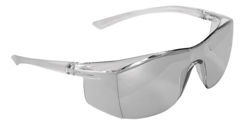 Lentes De Seguridad Espejo Plata, Truper Ultralite