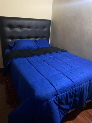 Edredón Duvet Reversible Queen