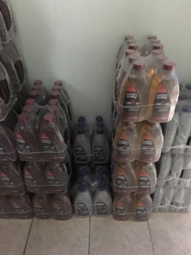 Aceite Ultralub 15w-40 Mineral