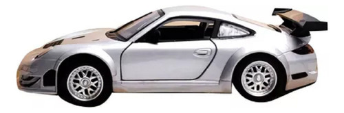 Coleccion Autos Espectaculares Porsche 911 Gt3 Rsr Esc 1:32