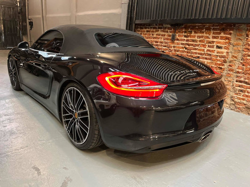 Imagen 14 de 18 de Porsche Boxster 2015 2.7 265cv