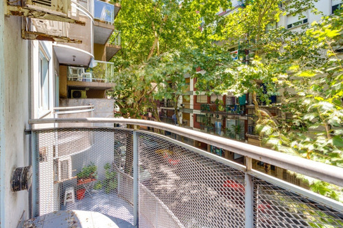 Imagen 23 de 30 de Venta Departamento Almagro 3 Ambientes 2 Balcones Cochera J Salguero