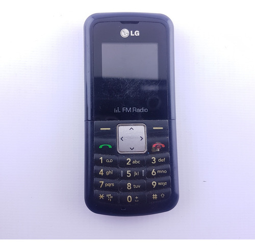 Celular LG Kp106b - Desbloqueado #31
