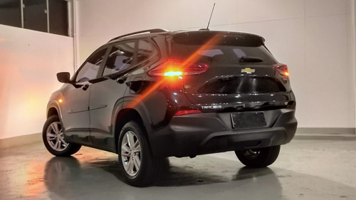 Chevrolet Tracker 1.0 Lt Turbo Aut. 5p Automática