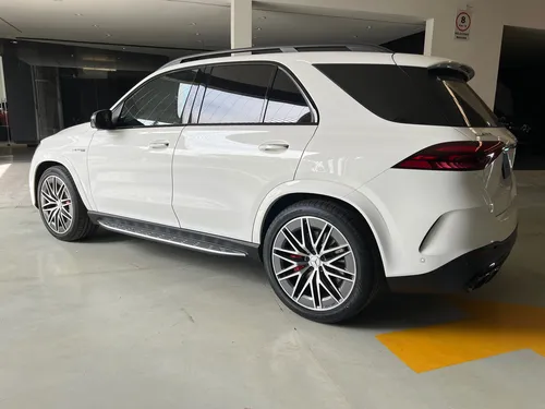 Gle 63 Amg Mild Hybrid