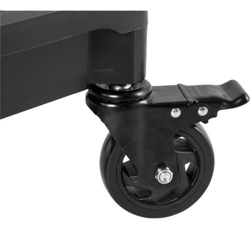 Carro Para Detalhamento Automotivo Cav 100 Vonder Plus