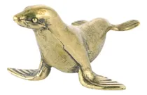 Comprar Ornamento De De Latón Mini Estatua De De Cobre Anhelada