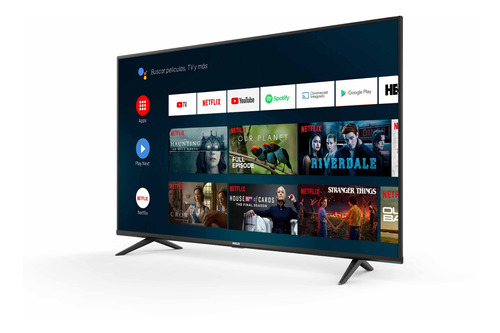 Smart Tv Rca 55  Uhd 4k Android Tv Bluetooth Hdr Google Play