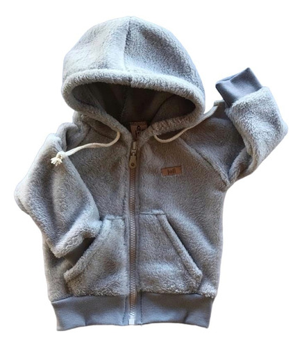 Campera Polar Soft Bebés/ Niños- Jofi