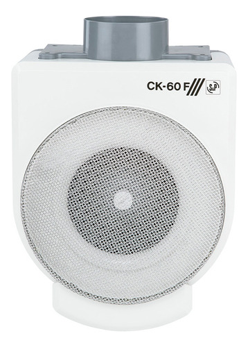 Extractor De Aire Comercial Syp Ck-60f