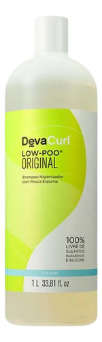 Kit Deva Curl Original Sh Low-poo 1 L+cond. One Condition 1l