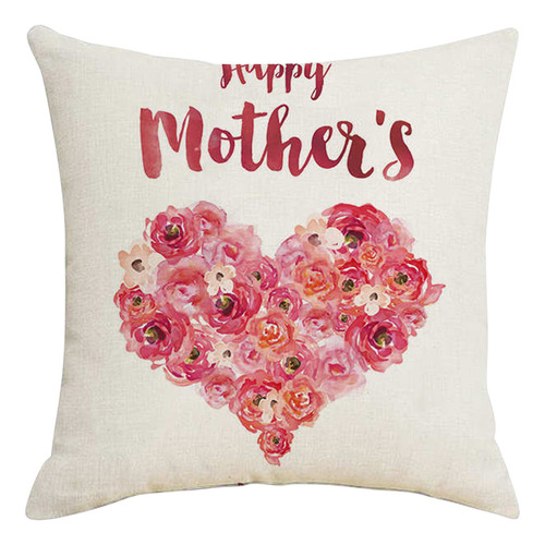Funda De Almohada Para El Día De La Moda De La Madre, Funda