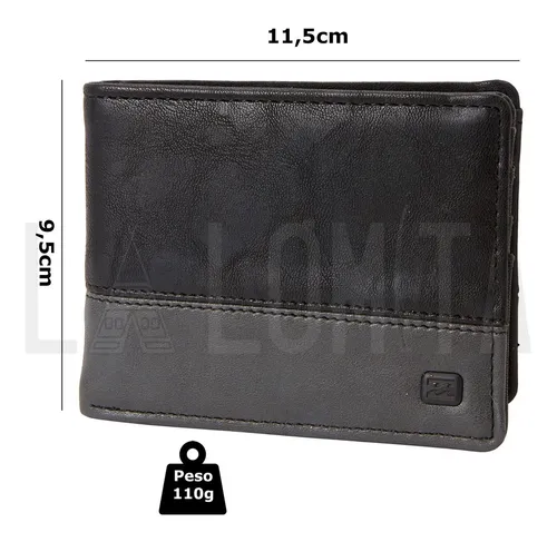 Billeteras billabong hotsell