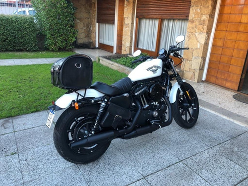 Imagen 1 de 5 de Harley Davidson Iron Sporster 883cc Diciembre 2019