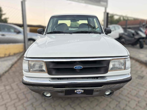 Ford Ranger 4.0 Stx 4x2 Ce V6 12v Gasolina 2p Manual