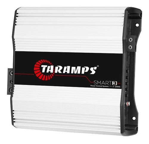 Imagem 3 de 10 de Modulo Taramps Class D Smart 3000w Rms 1 Canal 2 Ohms Loi