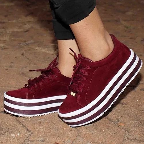 tenis vizzano bordo