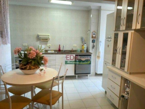 Imagem 3 de 20 de Apartamento Com 3 Dormitórios À Venda, 120 M² Por R$ 410.000,00 - Jardim Santa Cruz - Taubaté/sp - Ap8824