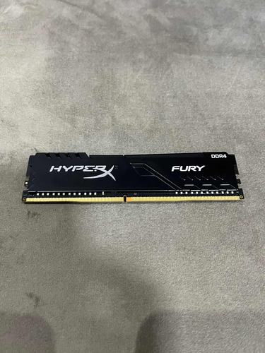 Kit 16gb Ddr4 Memoria Ram Kingston Fury Hyperx 3200mhz (Usado)
