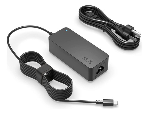 Cargador De  Or Á I   Ara  Enovo,  Hink Ad, Usb C, 65w...